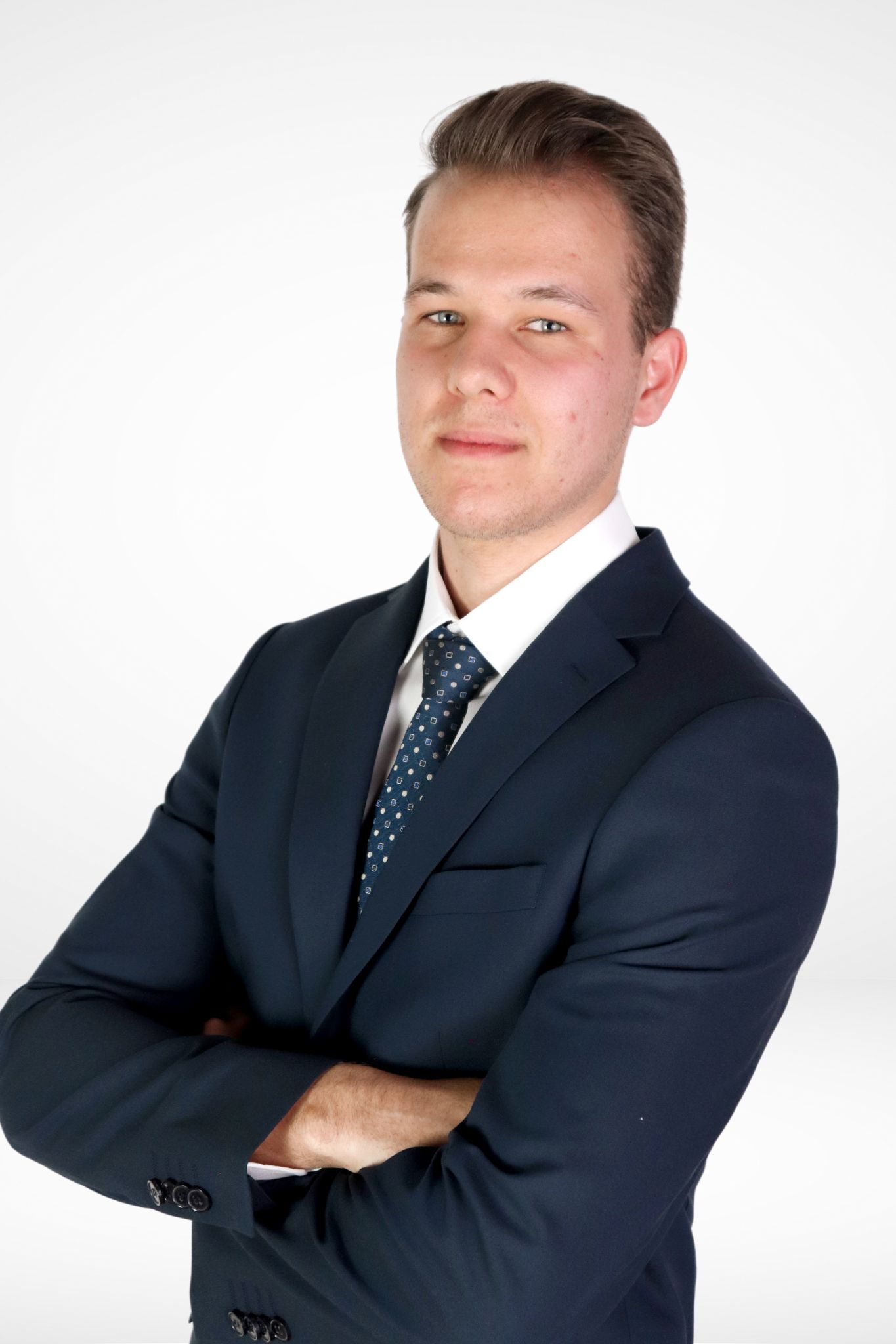 Jon Velkavrh portrait